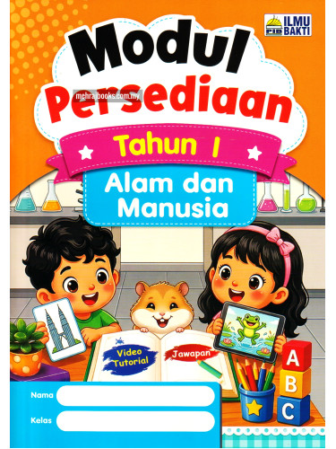 Modul Persediaan Tahun 1 Alam Dan Manusia
